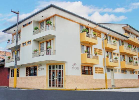 Hotel Acosta 1