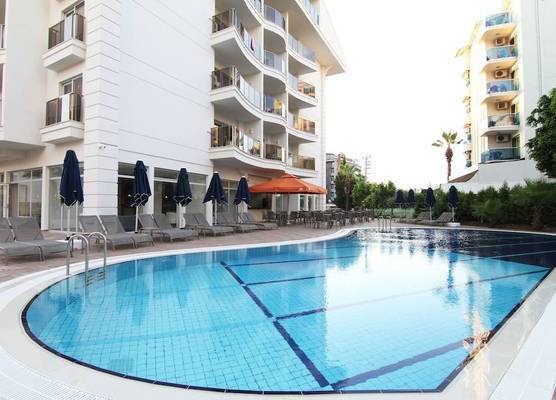 Sunway Club Otel 1