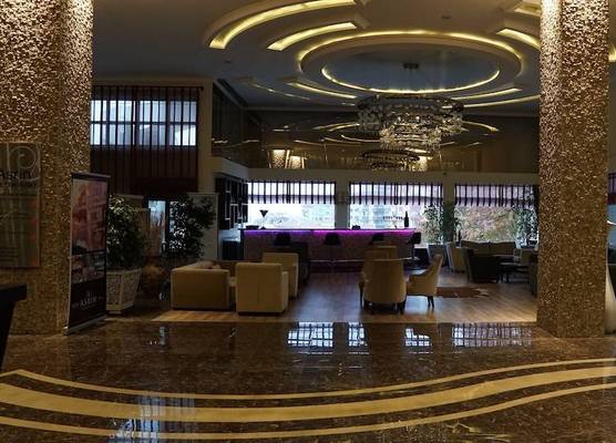 Asrin Park Hotel & Spa Convention Center 1