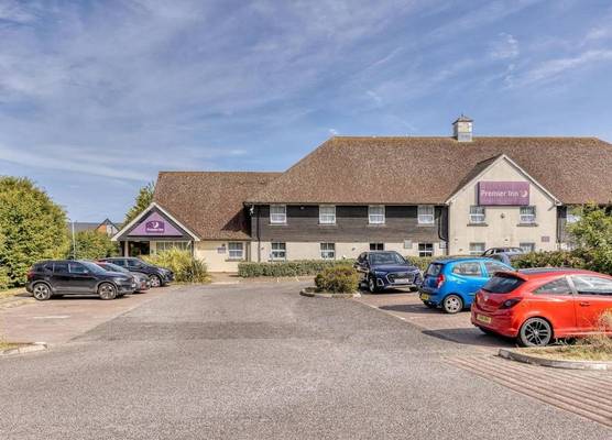 Premier Inn Whitstable 1