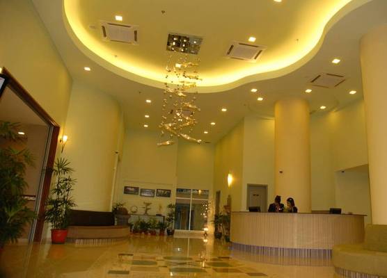 The Pavilion Hotel 1