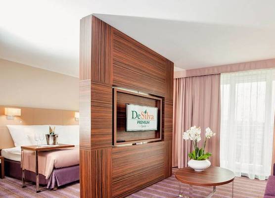 Hotel DeSilva Premium Opole 1