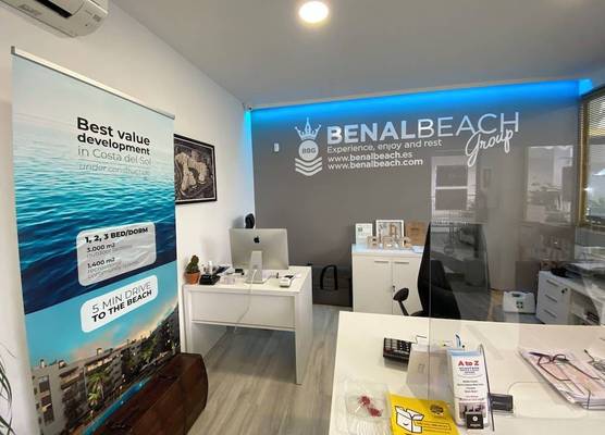 Apartamentos Benal Beach Group 1