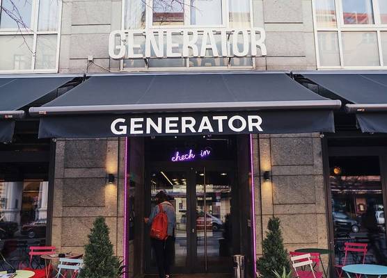 Generator Berlin Mitte 1