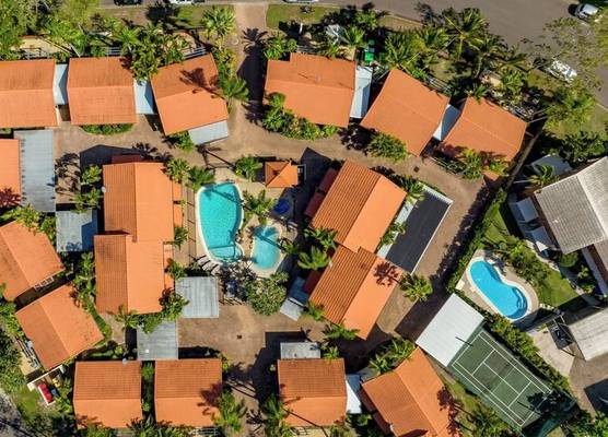 Wolngarin Holiday Resort Noosa 1