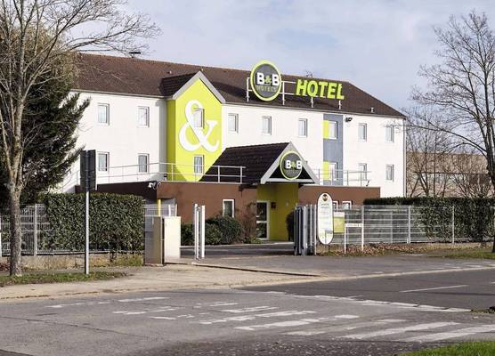 B&B HOTEL Maurepas 3 étoiles 1
