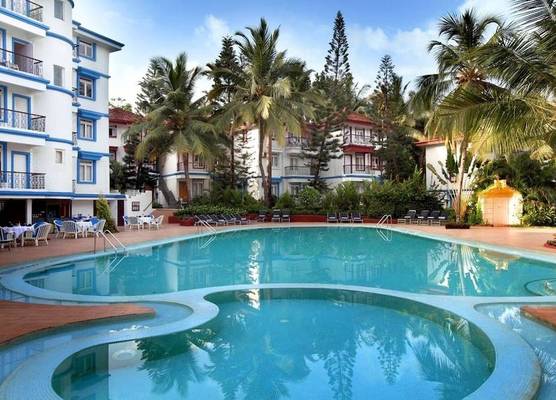 Royal Goan Beach Club-royal Palms 1