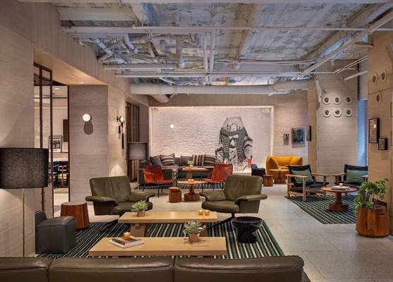Moxy NYC Times Square 1