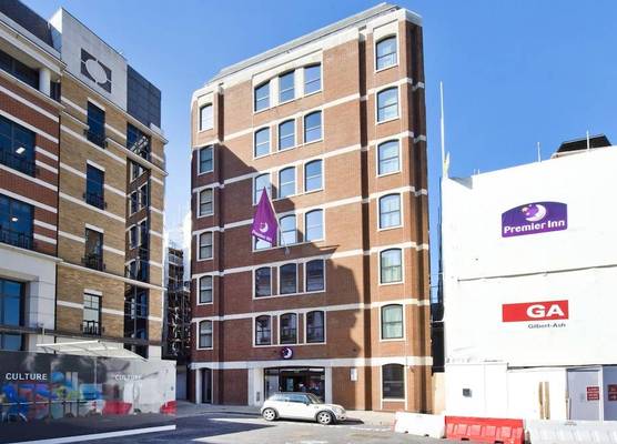 Premier Inn London Farringdon - Smithfield 1