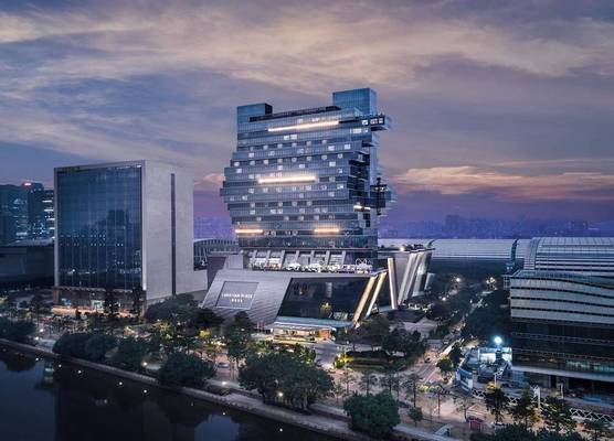 Langham Place Guangzhou - Walking distance to Canton Fair & Overseas Buyers Registration Service 1