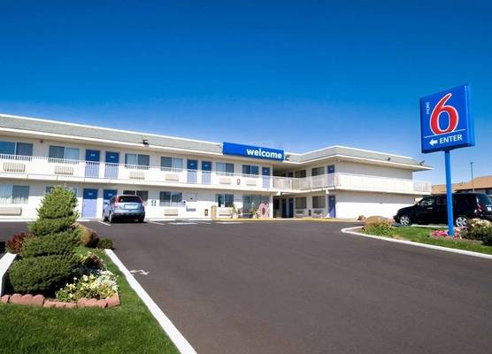 Motel 6-Pendleton, OR 1
