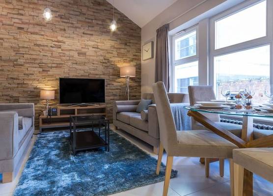 Mansio Suites Basinghall 1