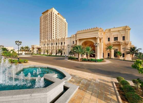 The Ritz-Carlton Jeddah 1