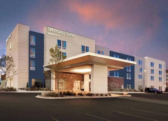 SpringHill Suites by Marriott Idaho Falls 1