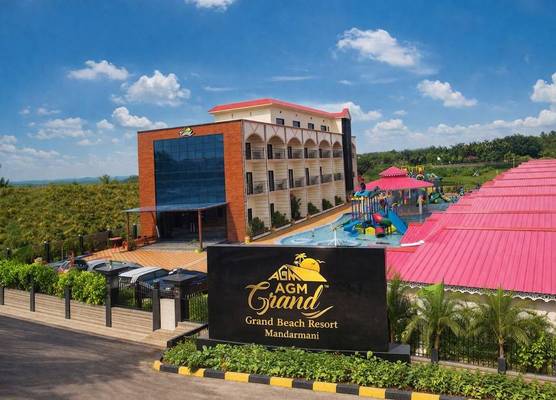 Grand Beach Resort 1