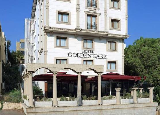 Golden Lake Hotel 1