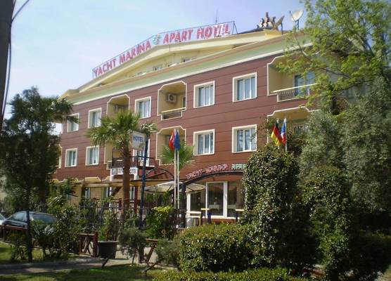 Blue Yacht Marina Apart Hotel 1
