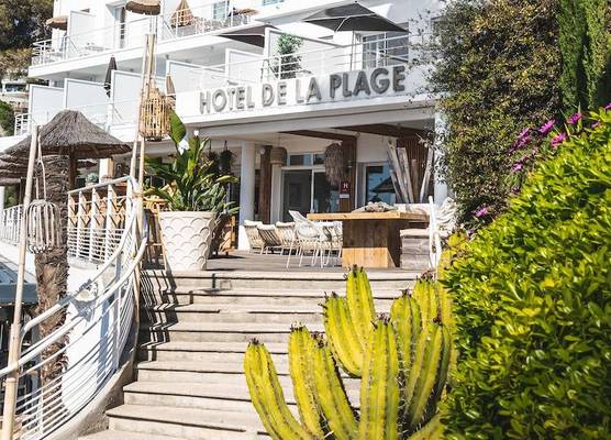 Hotel de La Plage - Mahogany 1