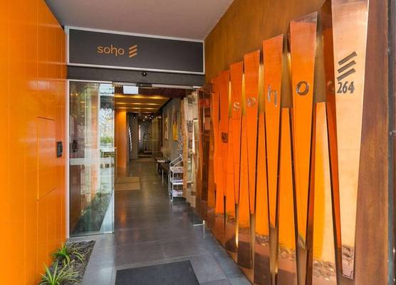 The Soho Hotel 1