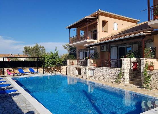 Alkionis Pool View Apartments 1