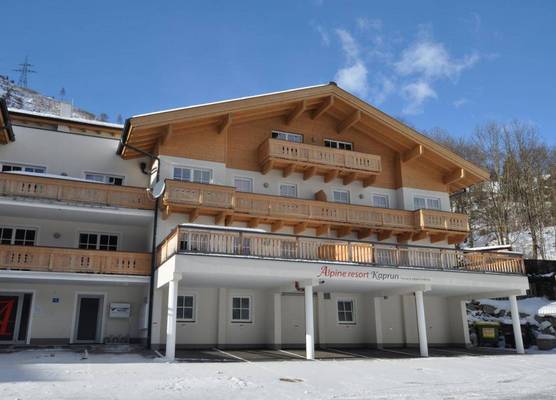 AlpinResort Kaprun 1 1