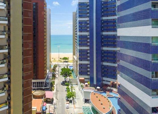 ibis Fortaleza Praia de Iracema 1
