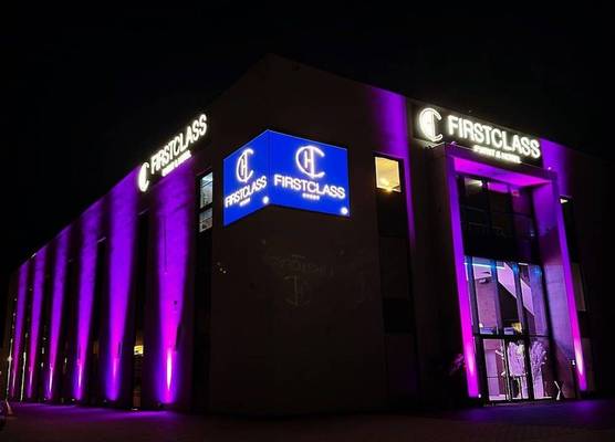 Firstclass Event & Hotel 1