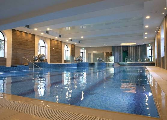 Westport Plaza Hotel, Spa & Leisure 1