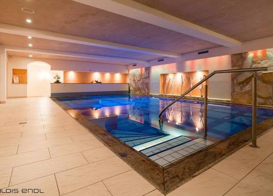 Hotel Bergheimat 1