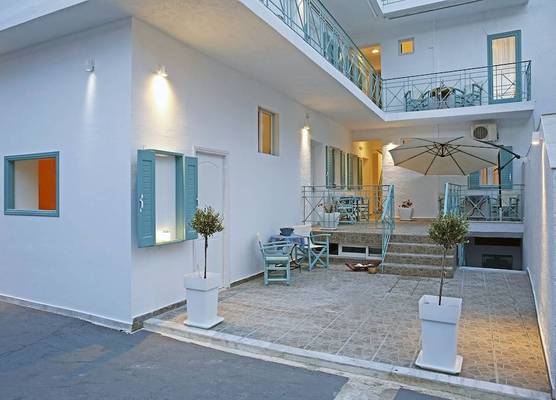 Agistri Apartments 1