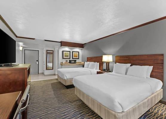 Radisson Hotel Salt Lake City Airport 1
