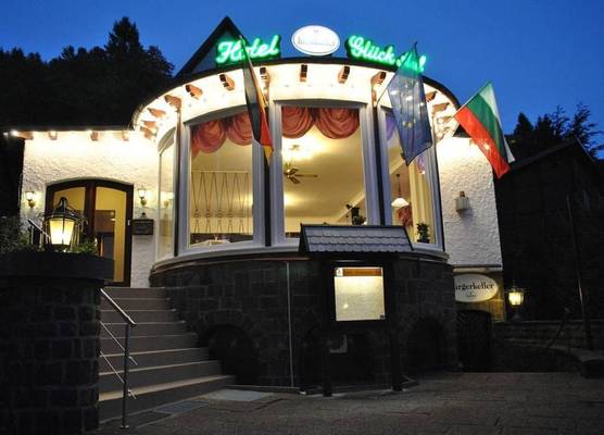 Hotel Glück Auf 1