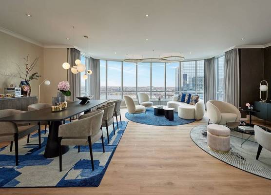 Rotterdam Marriott Hotel 1
