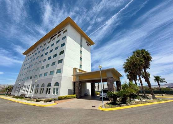 Hampton Inn by Hilton Silao-Aeropuerto Bajio 1
