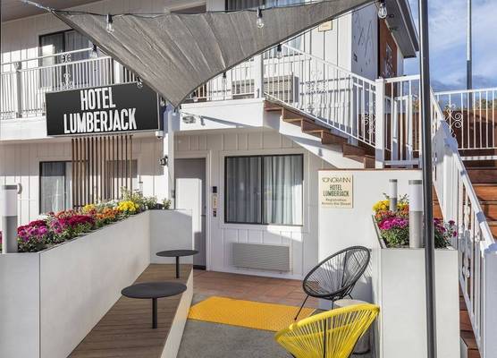 Hotel Lumberjack - Sonora 1