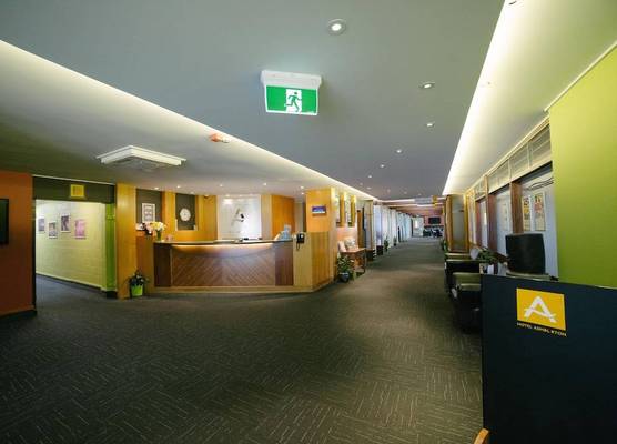 Hotel Ashburton 1