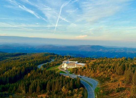Wellness-& Nationalpark Hotel Schliffkopf, BWSC 1