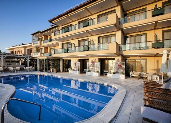 Rigas Boutique Hotel & Spa 1