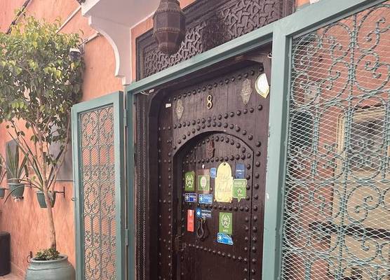 Riad Anabel 1