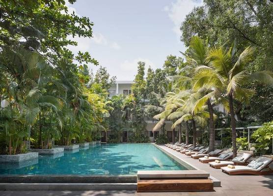 Plantation Urban Resort & Spa 1