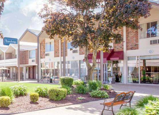 Travelodge by Wyndham Jackson 1