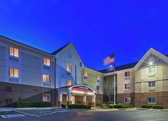 Candlewood Suites TULSA NE - OWASSO by IHG 1