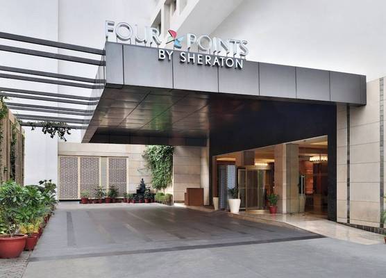 Four Points by Sheraton Jaipur, City Square 1