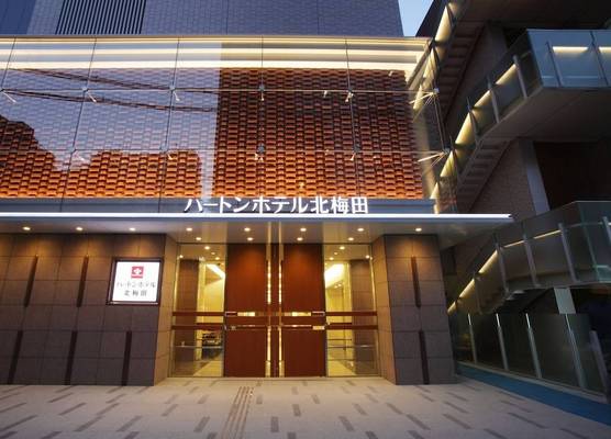 Hearton Hotel Kita Umeda 1