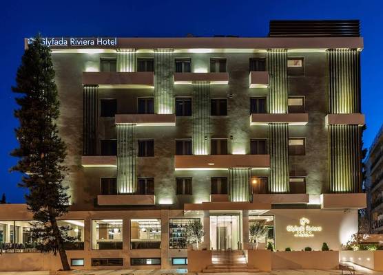 Glyfada Riviera Hotel 1