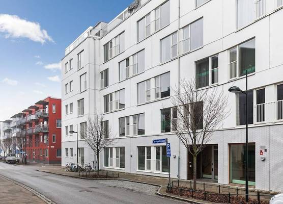 Företagsbostäder Fregattgatan 1