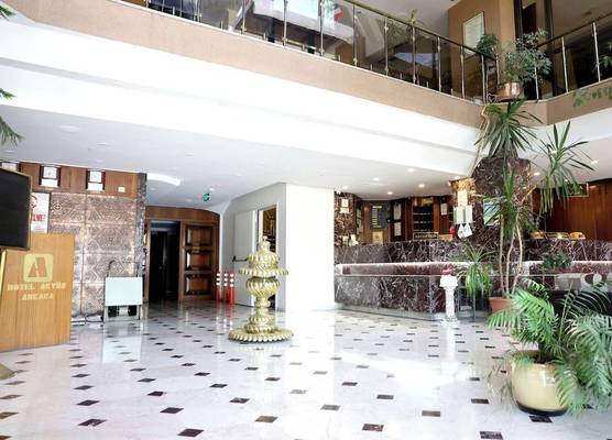 Akyuz Hotel 1