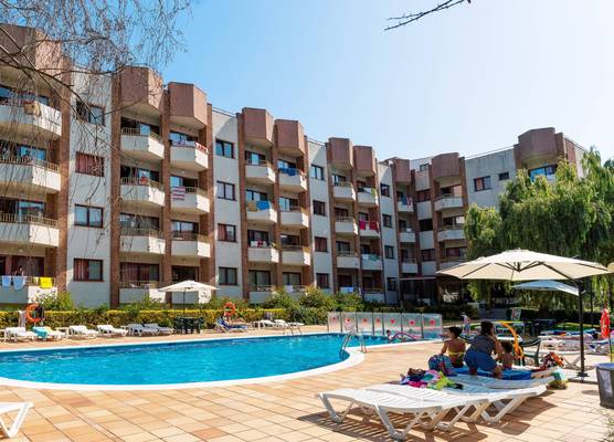 Aparthotel Las Mariposas 1