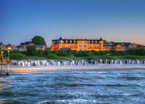SEETELHOTEL Ahlbecker Hof das elegante Traditionshotel & ruhiger Rückzugsort an der Ostsee 1