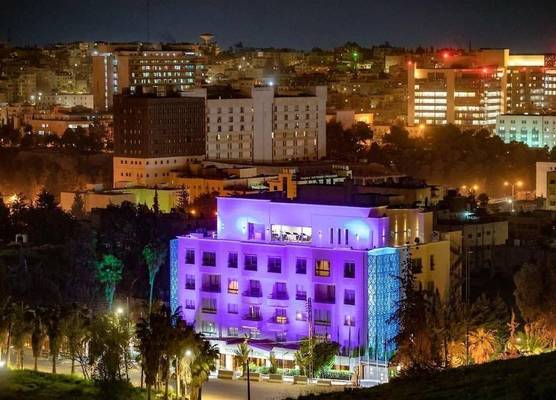 Amman International Hotel 1